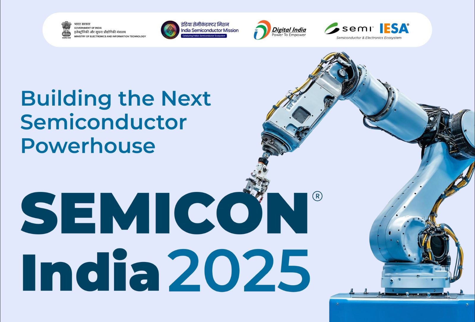 SEMICON India 2025: Accelerating India’s Semiconductor Ecosystem